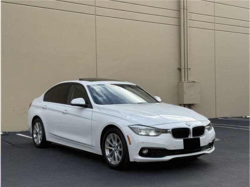 2016 BMW 3 Series 320i