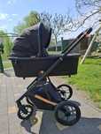 Коляска 2 в 1 Carrello Sigma CRL-6509 2024