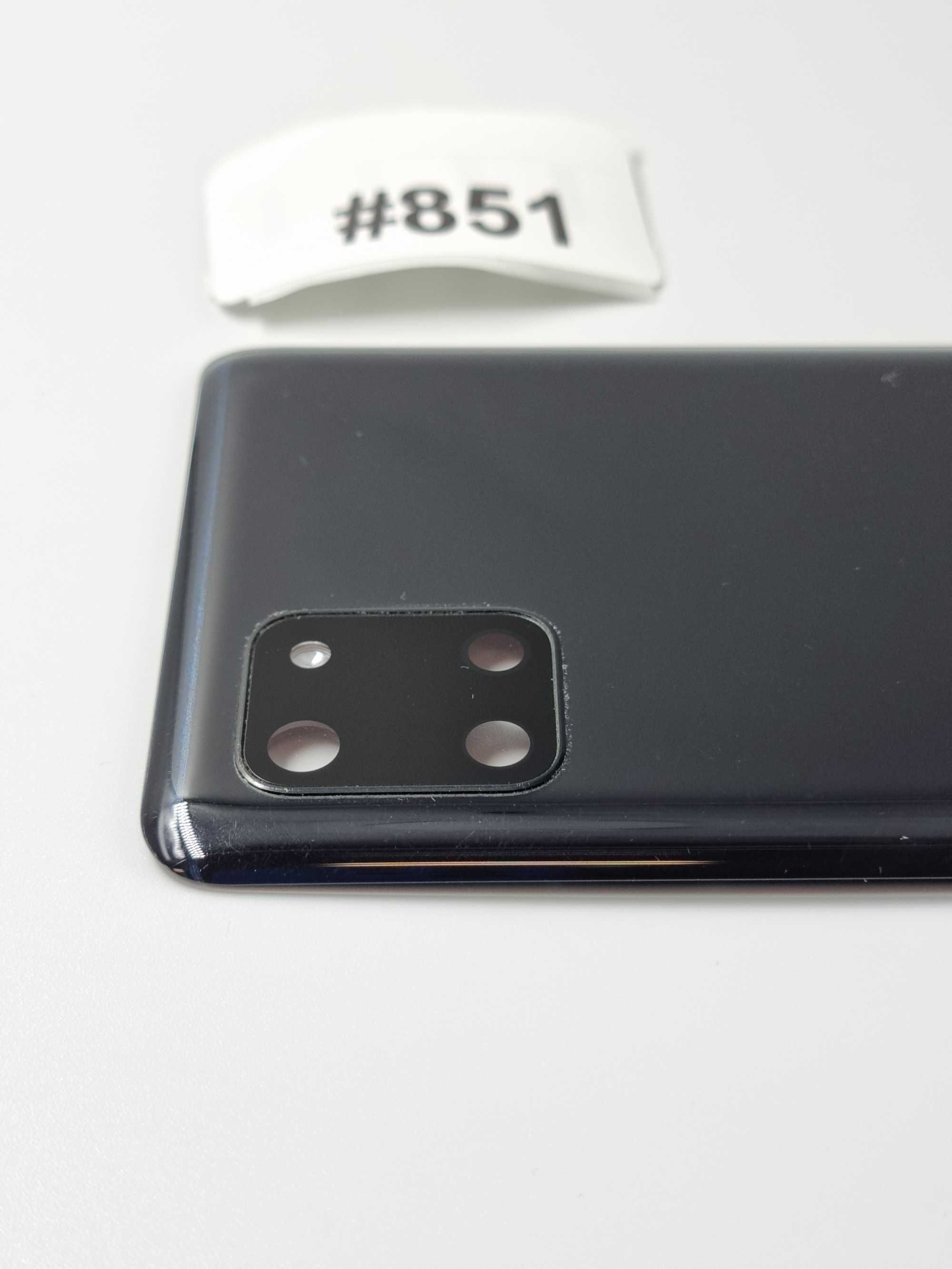 Samsung Galaxy Note 10 Lite Oryginalna Klapka Baterii Demontaż | #851