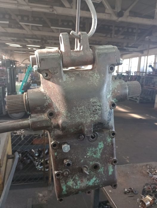 Podnośnik , Żaba , Plecak , Kaczka Zetor 4011 Major ,Ursus 4011