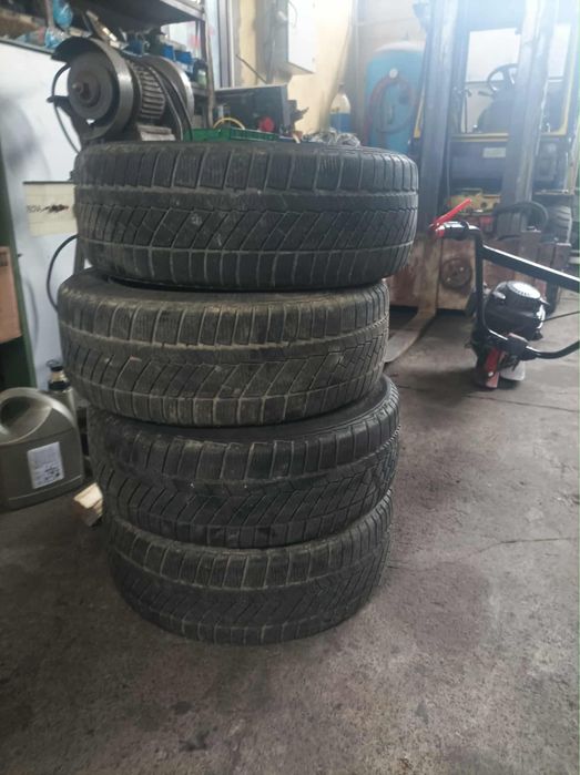 Sprzedam opony zimowe