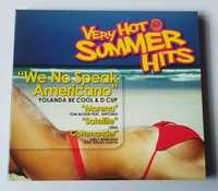 Very Hot Summer Hits CD