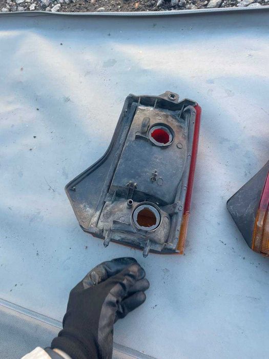 Задні ліхтарі стопи пара лівий правий DAEWOO TICO