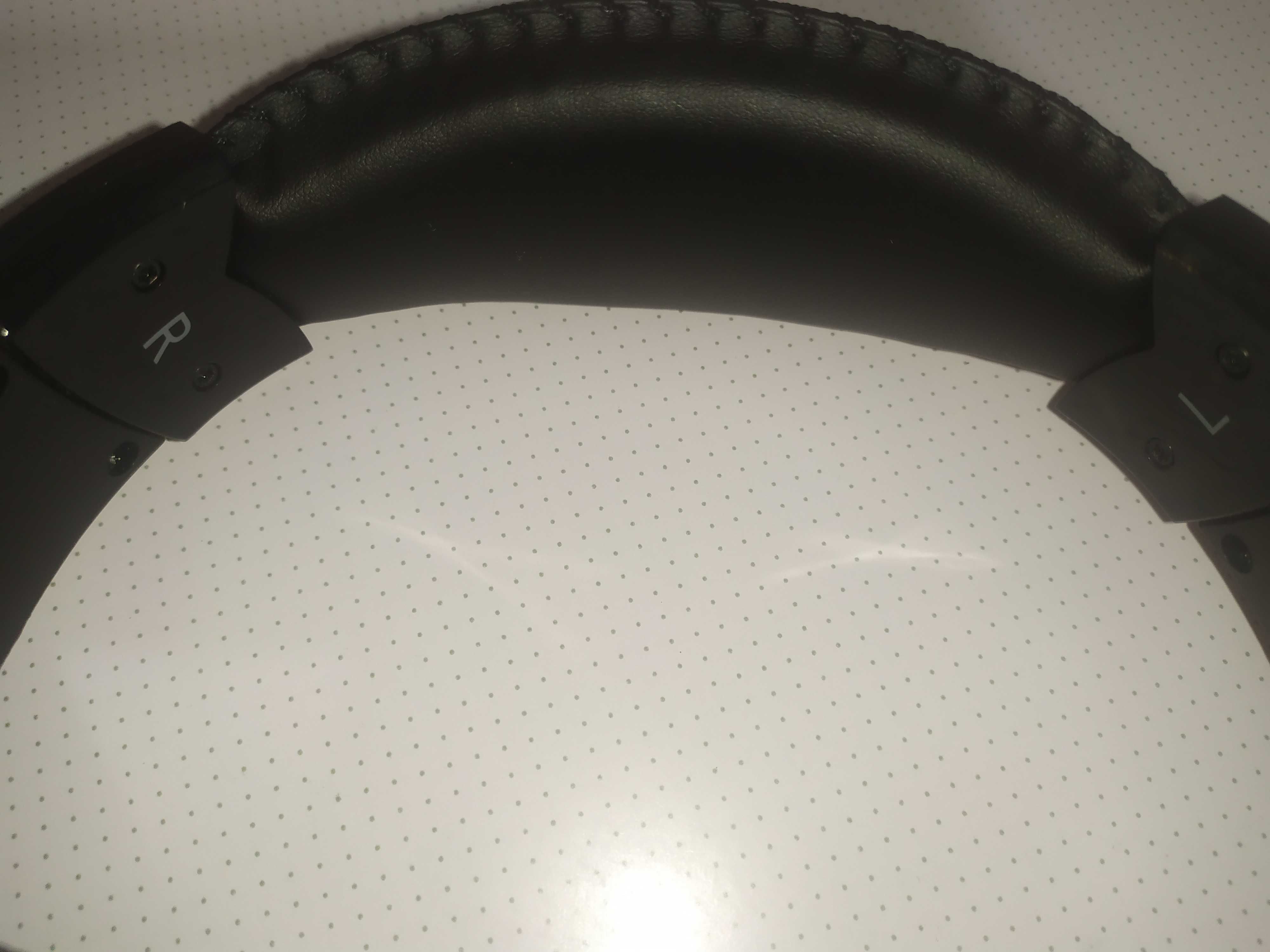 Наушники A4Tech Bloody G500 Black/Red.