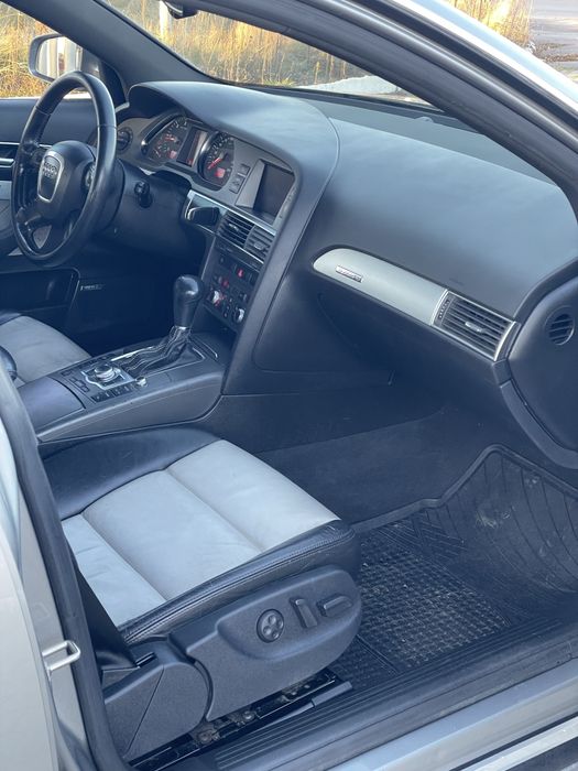 Продам ауді а6 с6 2.7 тди квадро 2006 рік