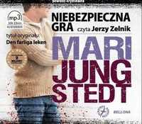 Niebezpieczna Gra. Audiobook, Mari Jungstedt