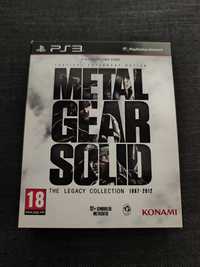 Metal Gear Solid Legacy Collection PlayStation 3