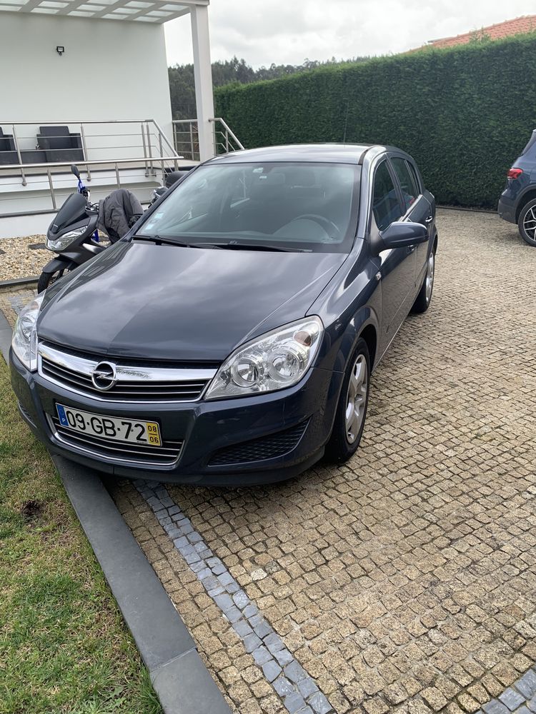 Opel astra H 1.3 cdti