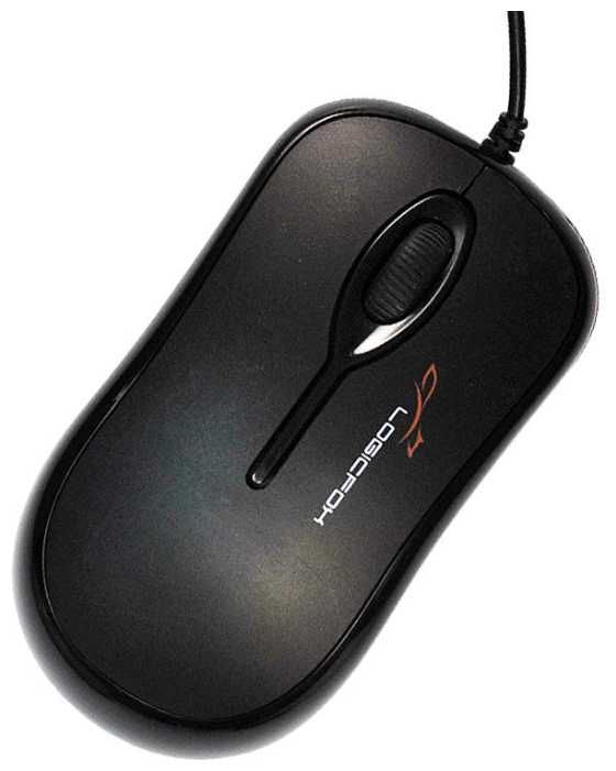 Мышь проводная (GEMBIRD MUS-102 USB)  ( LogicFox LP-MS 006 PS/2)