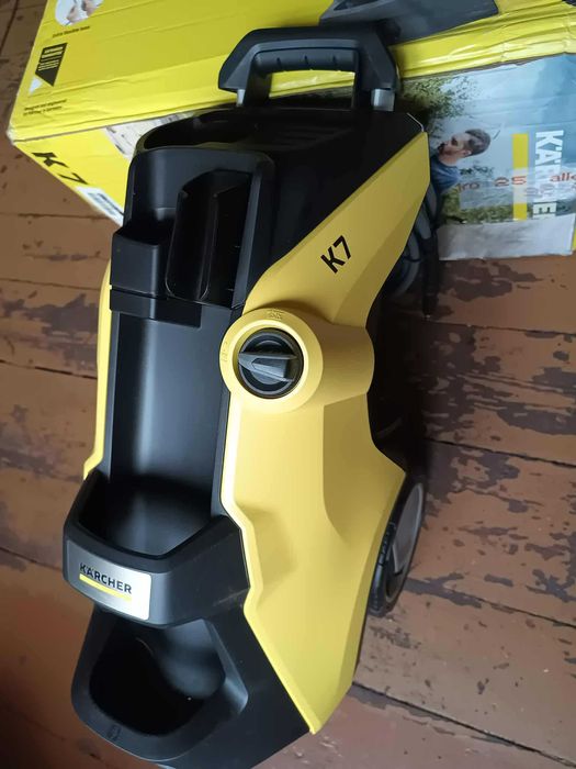 Zestaw Karcher K7 Power Flex 180 BAR + Pianownica J6, 5 lat gwarancji