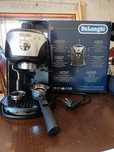 Máquina de café Delonghi