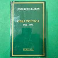 Obra Poética 1966 / 1996 - Justo Jorge Padrón