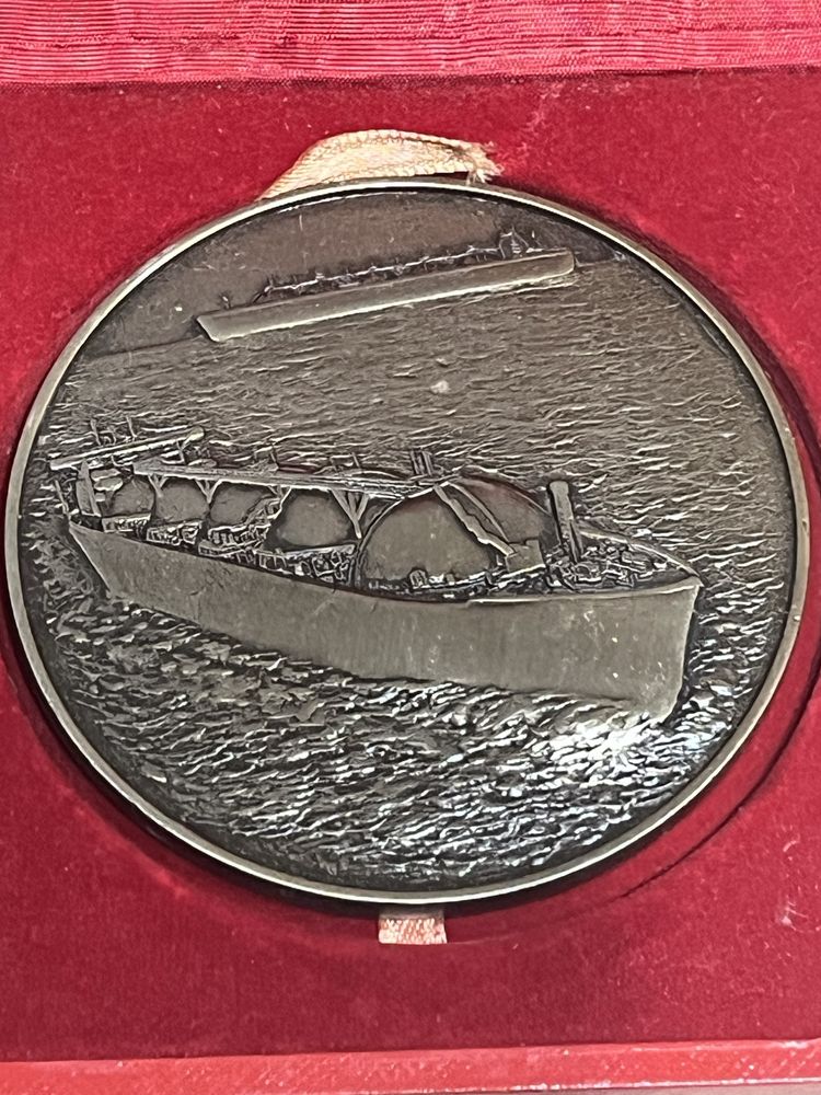 Stary medal.