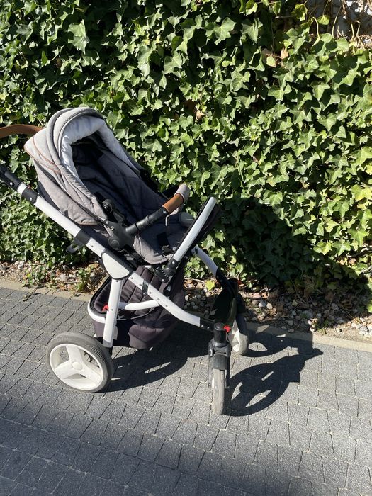 Wózek 3 w 1 Quara Coto Baby