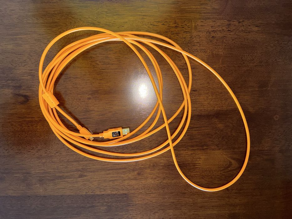 Cabo tether pro 4,6m