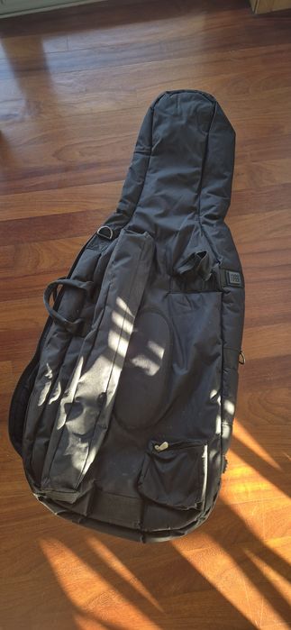 Saco violoncelo 4/4
