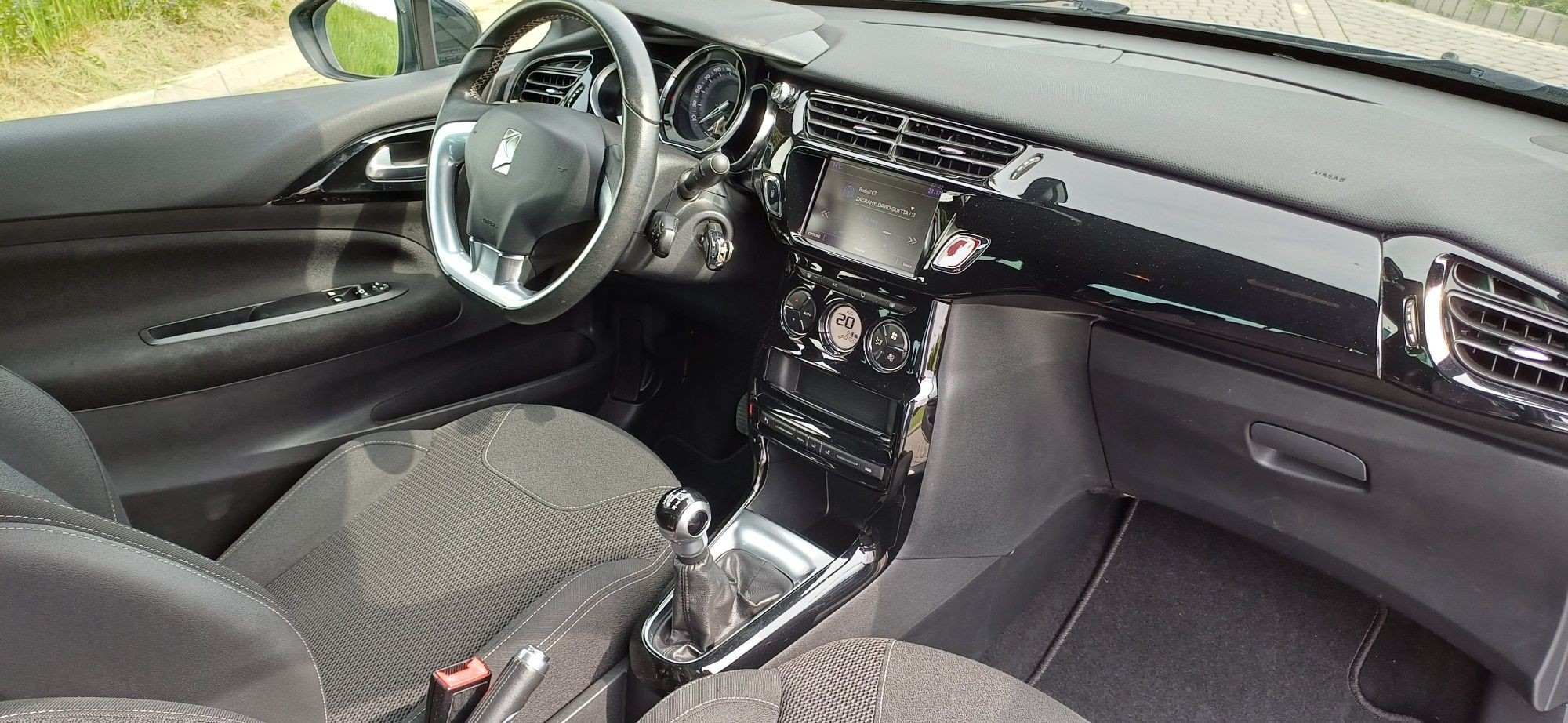 Citroen Ds3 1.6 HDI#LED#klimatronic