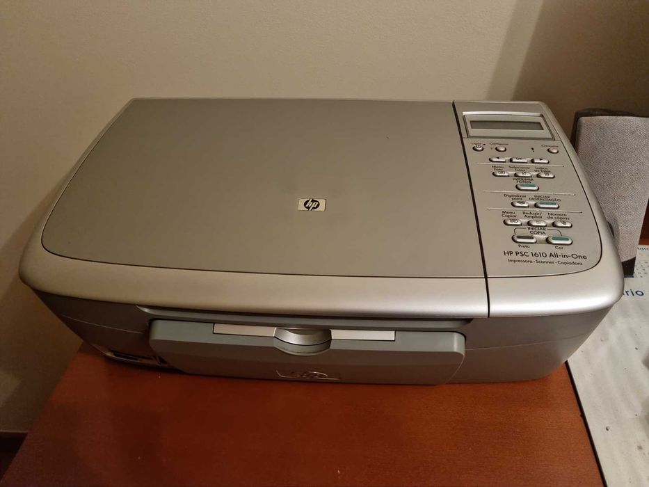 Impressora Multifunções HP PSC 1600