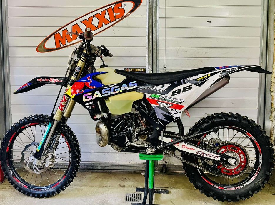 Gas gas ec 250 dokumenty ! 2019