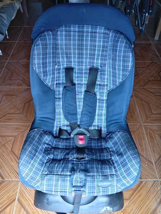 Cadeira Auto para Bebe até 18kg