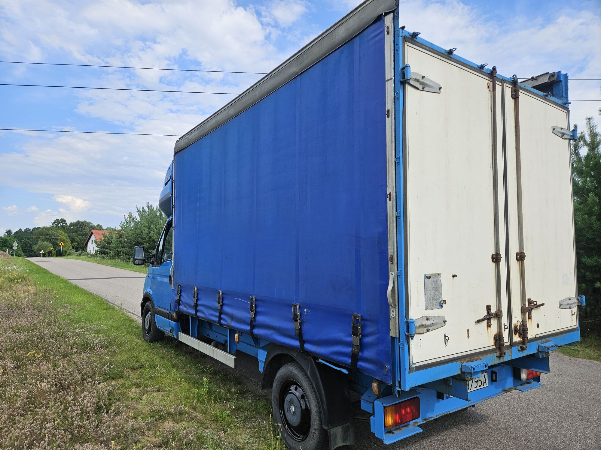 Sprzedam Renault Master 2.8dti