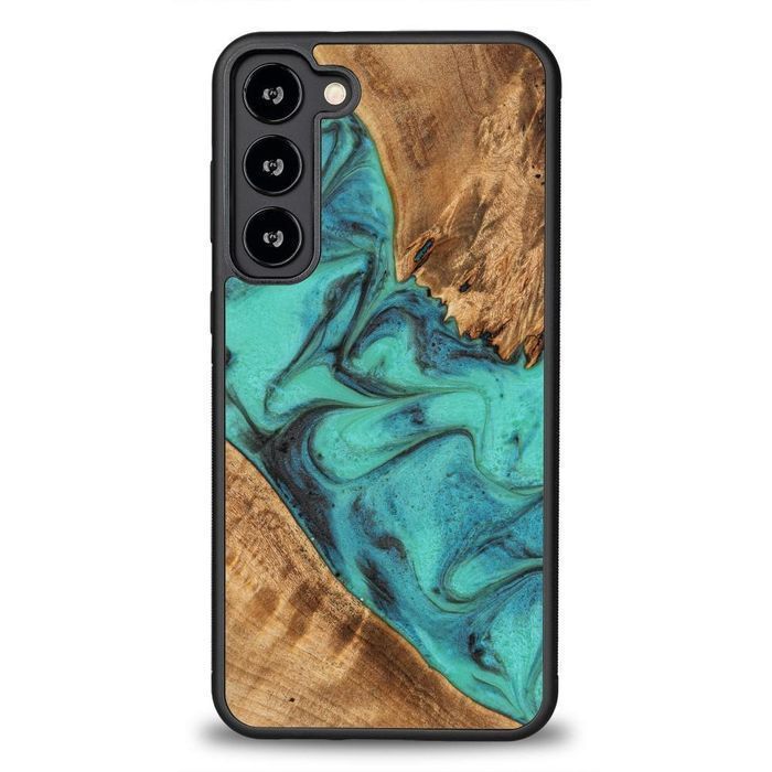 Etui Bewood Unique Turquoise na Samsung Galaxy S23 Plus