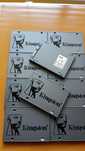 SSDs 120 gb Kingstone