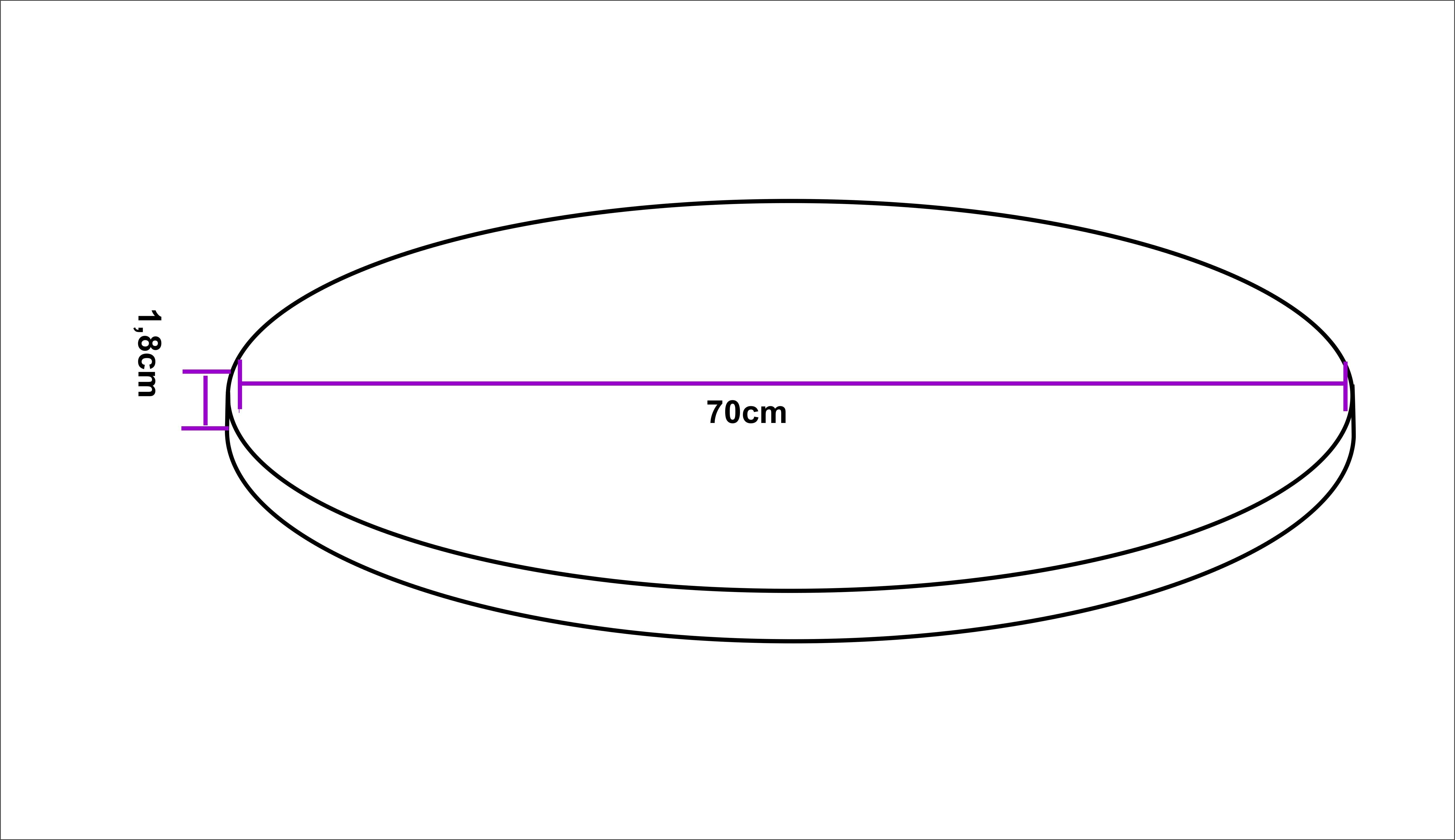 Blat Okrągły fi 50, 60, 70, 80, 90 cm Producent