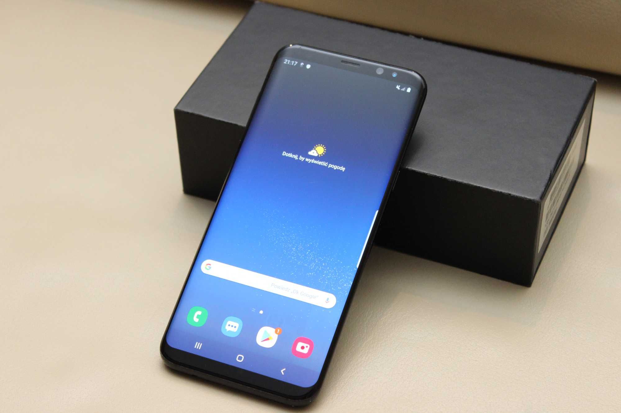 Samsung S8+ S8 Plus 4 / 64 GB