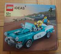Klocki LEGO Ideas 40448 - Zabytkowy samochód Vintage car