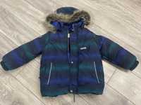 Зимний комплект (куртка + полукомбинезон) Lenne 98