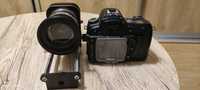Akcesoria i aparat Nikon do zdjęć makro