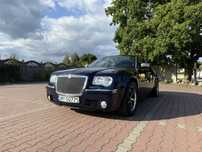 Chrysler 300c 5.7hemi lpg