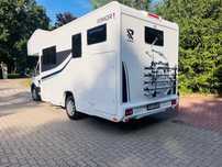Kamper last minute - wolny termin na sierpień