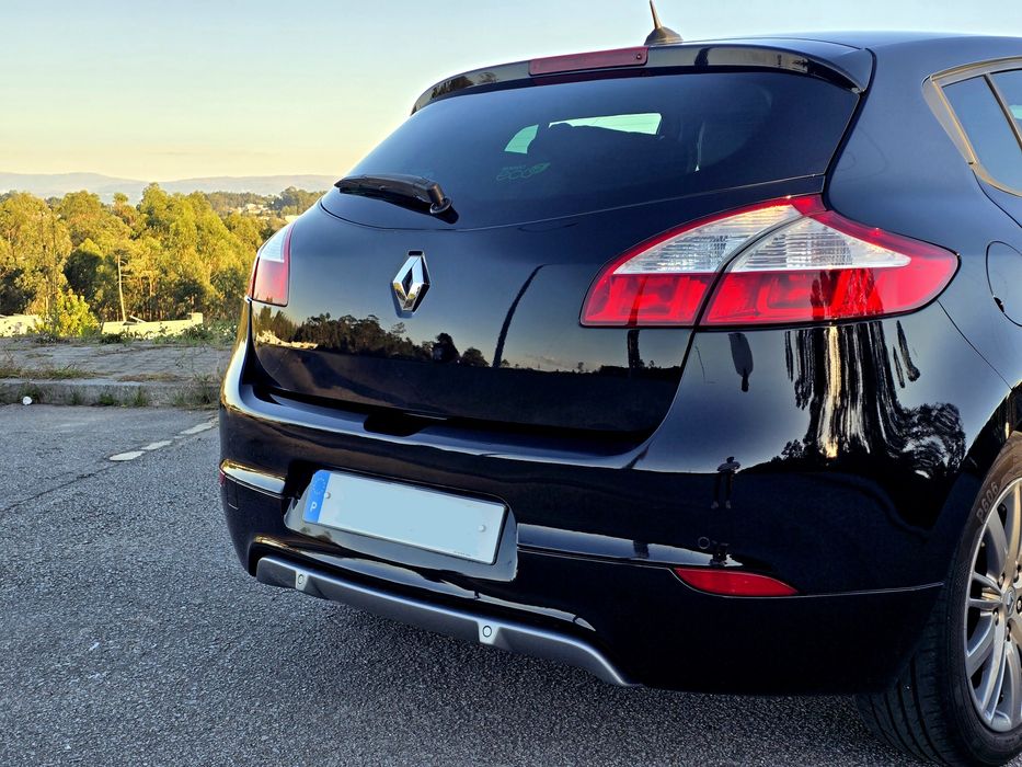 Renault Megane 1.5dci - Caixa EDC