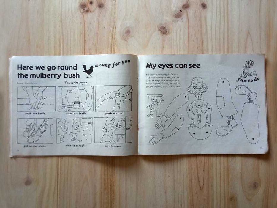 Livro De Actividades Inglês - Dippitydoo Acticity Book