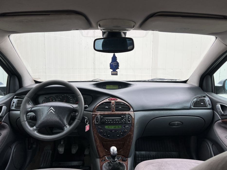 Citroen C5 exclusive 2.2hdi клімат робочий
