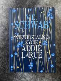 Niewidzialne życie Addie Laure VE Schwab