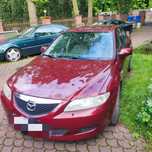 Sprzedam auto, Mazda 6 2003 roku 
Przyjechała Mazda z Niemców