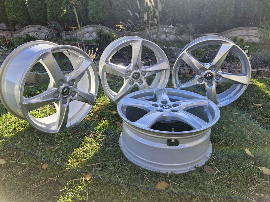 Felgi Reno Talisman 18" 5x114,3 z czujnikami ciśnienia