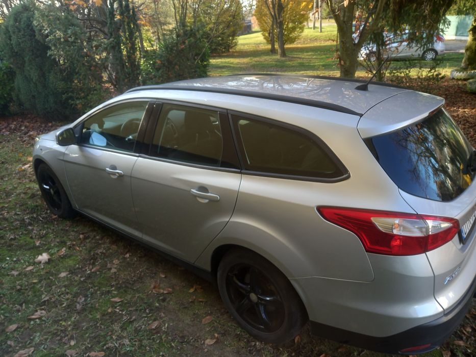 Samochód osobowy Ford Focus 2012 1.6TDCi