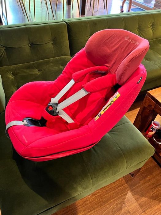 Fotelik Maxi Cosi + baza do isofix