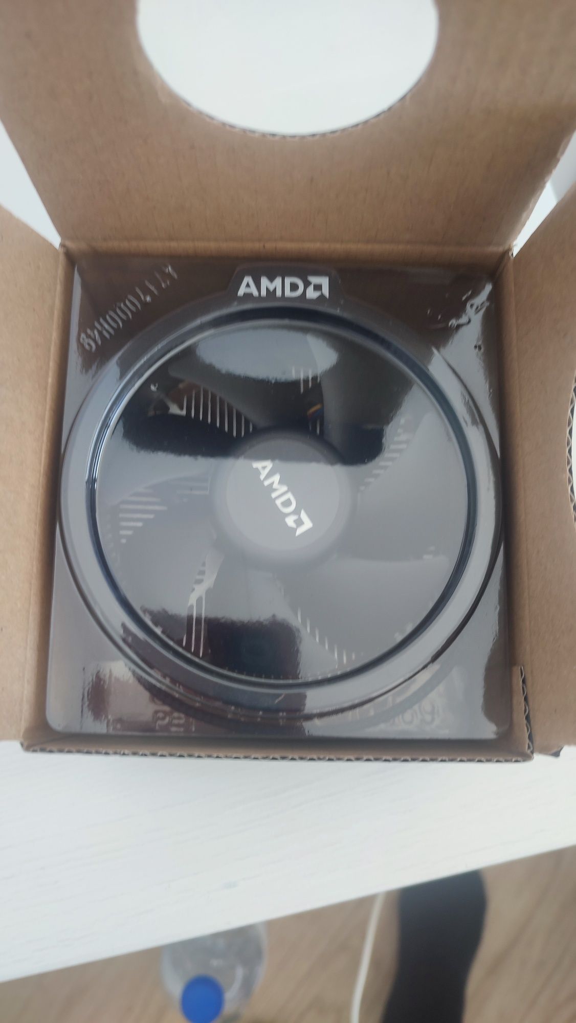 CPU AMD - RYZEN 5 5500 AM4 - COM GARANTIA e cooler novo