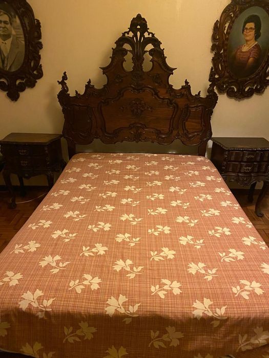 Vendo quarto completo