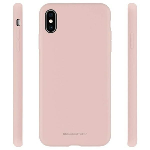 Mercury Silicone Samsung A325 A32 4G Lte Różowo-Piaskowy/Pink Sand