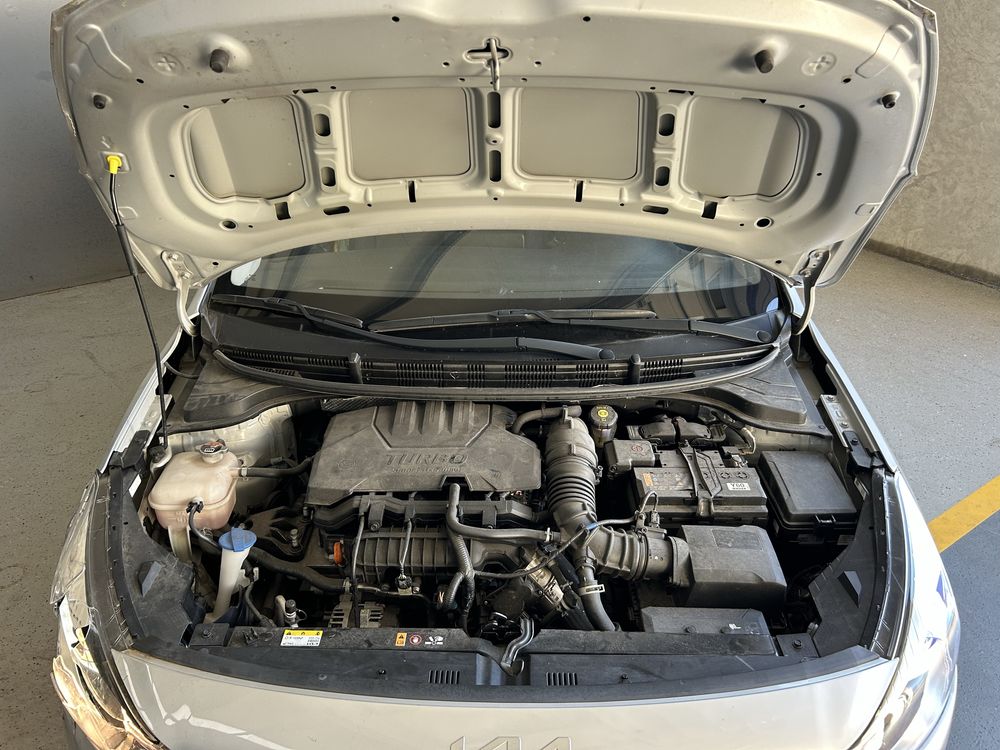 Kia Rio 1.0 T-GDi Wave de 2022
