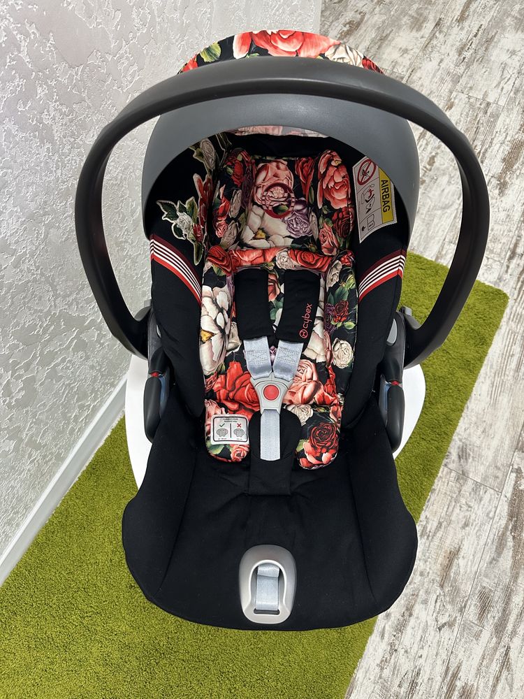 Автокресло Cybex CLOUD Z i - size