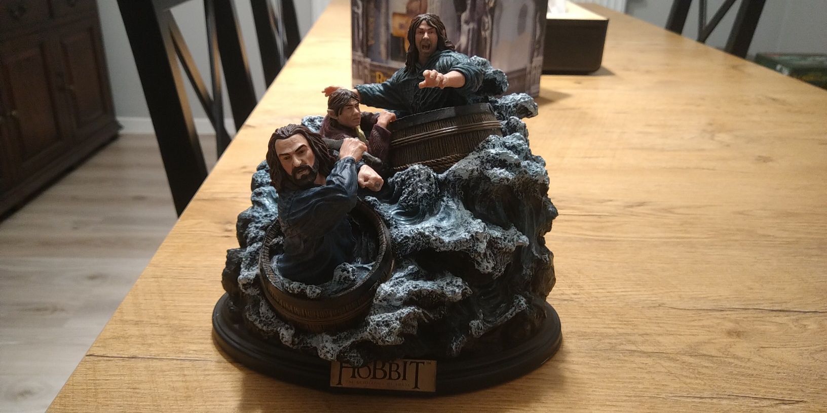 Hobbit figurka/statuetka