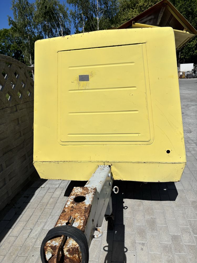 Agregat sprezarkowy Wd53 5m/min
