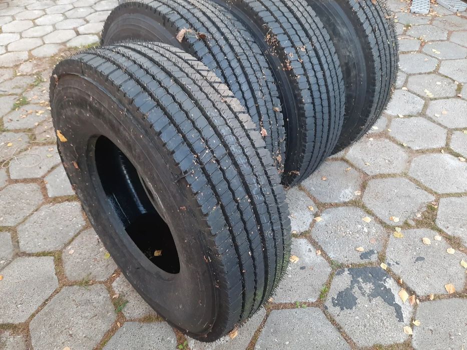 Opona Opony Nalewka Michelin 295/80R22,5 4szt Komplet
